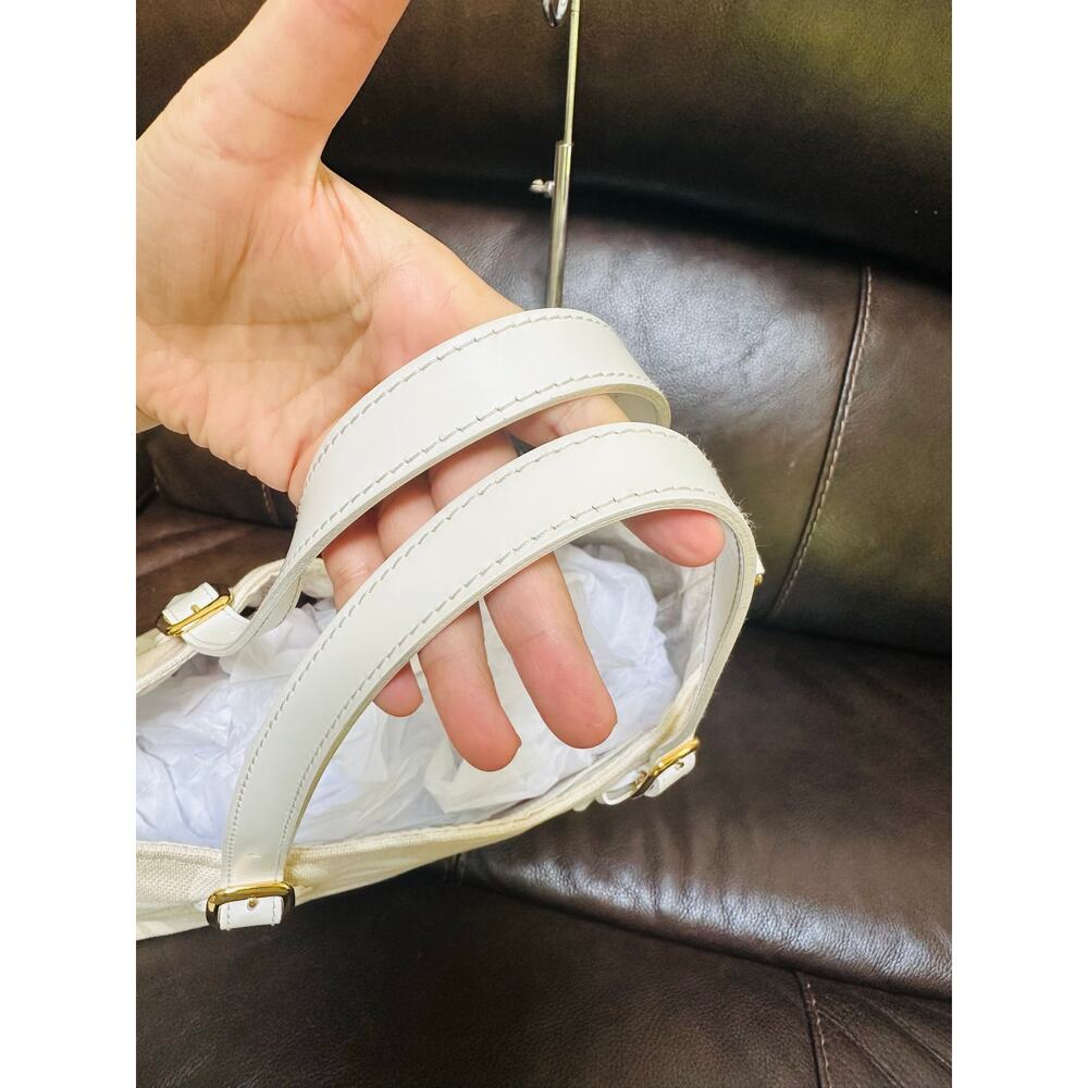 Louis Vuitton Cruise Line Tahitienne Beige - Picture 7 of 16